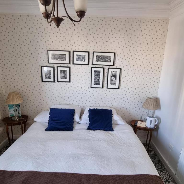Chocolate Manor House Hotel Boutique - Habitación Doble Deluxe con vistas a la ciudad - 3