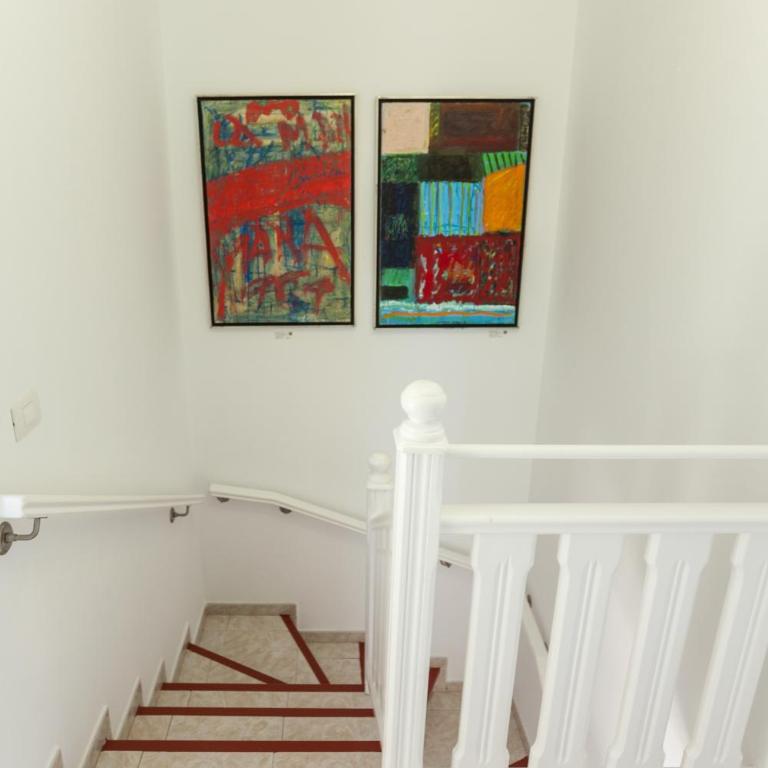 Galera Beach Boutique Art Villas with Private Pools, Free Wifi & BBQ, Corralejo by Amazzzing Travel - Villa de 3 dormitorios - 15