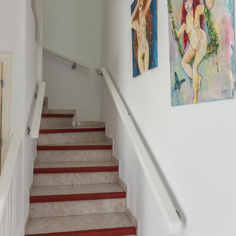 Galera Beach Boutique Art Villas with Private Pools, Free Wifi & BBQ, Corralejo by Amazzzing Travel - Villa de 3 dormitorios - 14