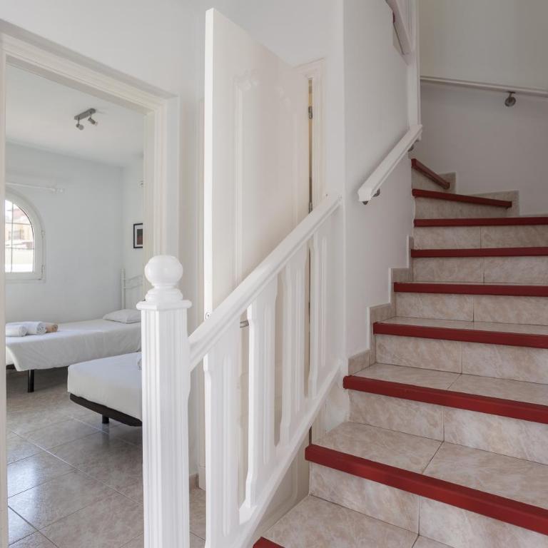 Galera Beach Boutique Art Villas with Private Pools, Free Wifi & BBQ, Corralejo by Amazzzing Travel - Villa de 3 dormitorios - 12