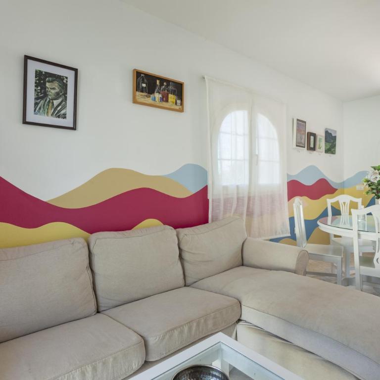 Galera Beach Boutique Art Villas with Private Pools, Free Wifi & BBQ, Corralejo by Amazzzing Travel - Villa de 3 dormitorios - 8