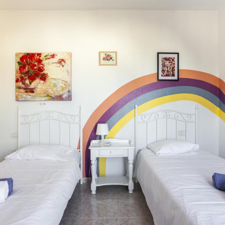 Galera Beach Boutique Art Villas with Private Pools, Free Wifi & BBQ, Corralejo by Amazzzing Travel - Villa de 3 dormitorios - 3