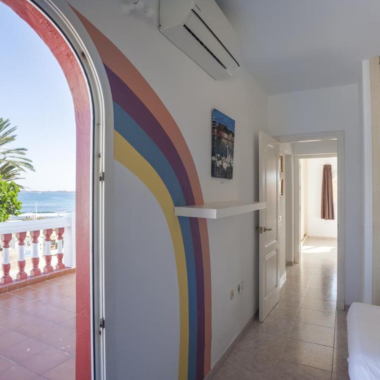 Galera Beach Boutique Art Villas with Private Pools, Free Wifi & BBQ, Corralejo by Amazzzing Travel - Villa de 3 dormitorios - 18