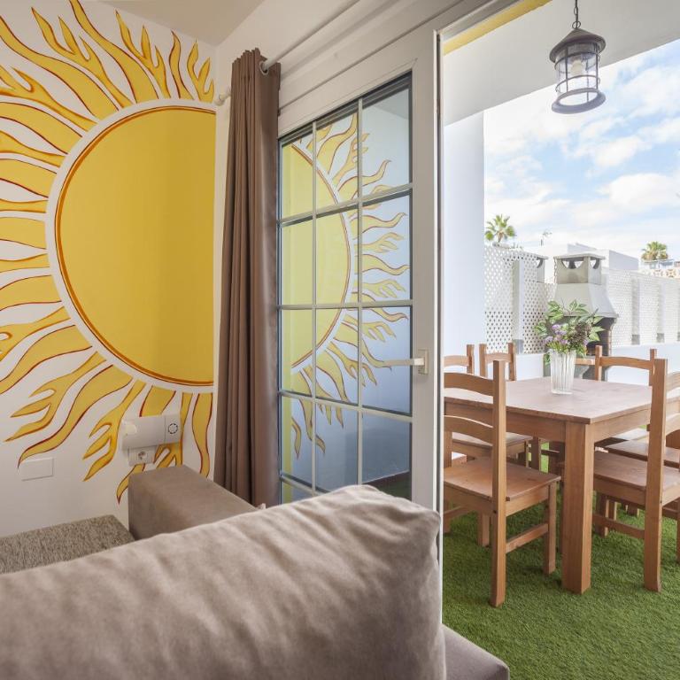 Galera Beach Boutique Art Villas with Private Pools, Free Wifi & BBQ, Corralejo by Amazzzing Travel - Villa Playa - 5