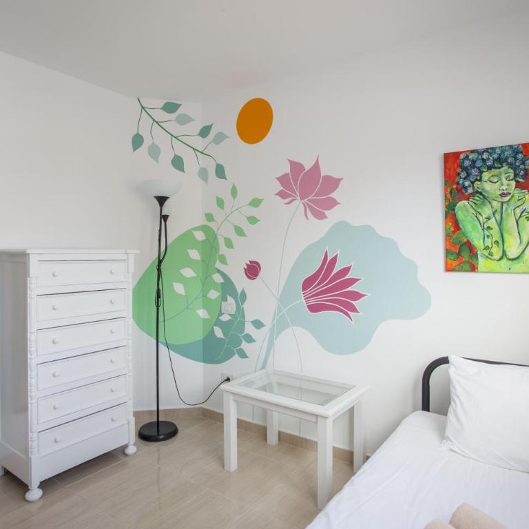 Galera Beach Boutique Art Villas with Private Pools, Free Wifi & BBQ, Corralejo by Amazzzing Travel - Villa privada - 9