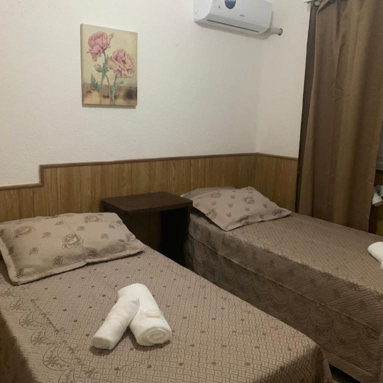 Hotel Atlantico - Habitación Doble - 2 camas - 2