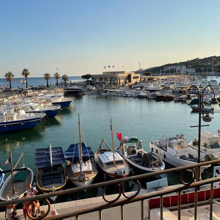 L'AUTHENTIQUE - Sur le Port - Parking - Wifi - Apartment mit 3 Schlafzimmern - 11
