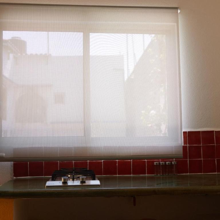 Pargos Hotel & Cowork - Estudio Doble con zona de cocina - 2 camas - 2