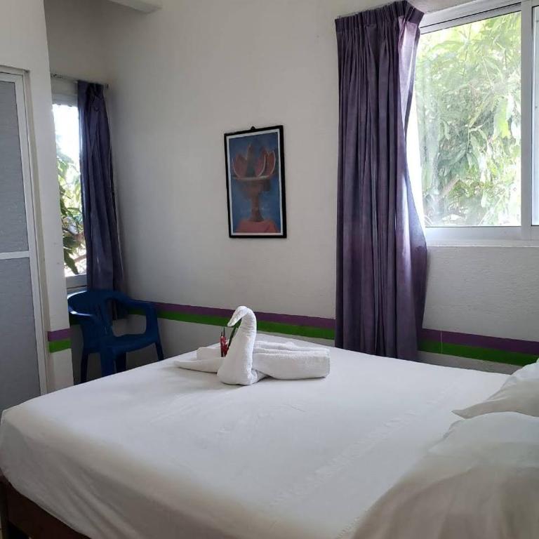 Pargos Hotel & Cowork - Habitación Doble con baño privado - 4