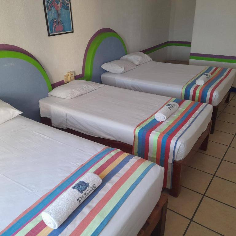 Pargos Hotel & Cowork - Habitación Familiar (6 adultos) - 6