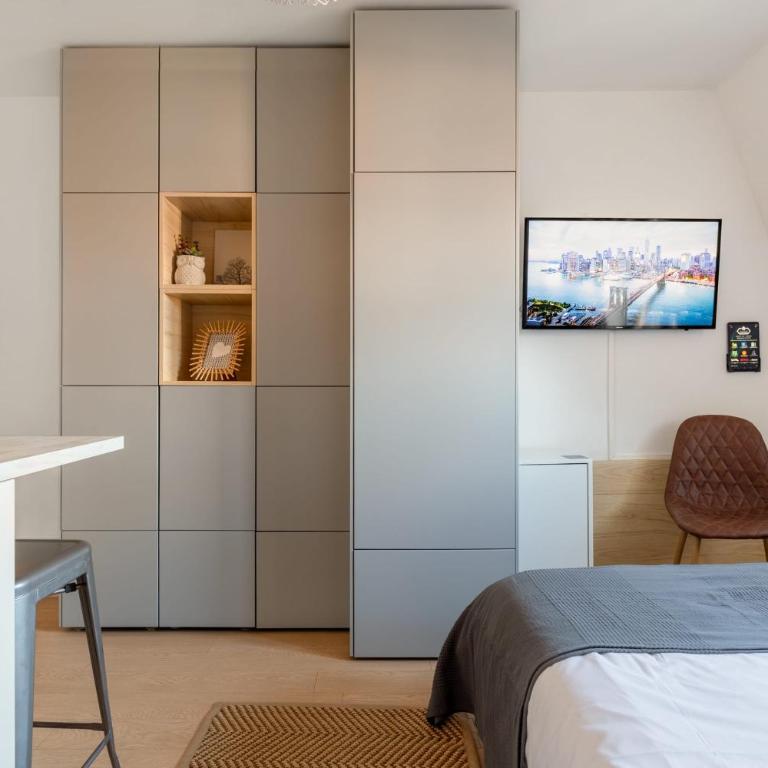 Travel Homes - The Trifel, 2min walk Little Venice - Estudio - 7