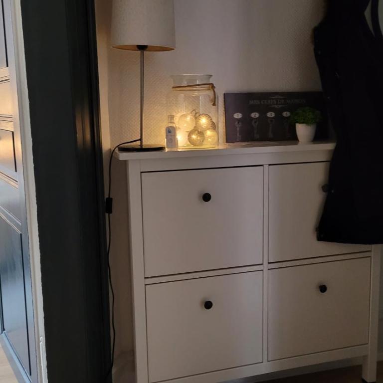 COLMAR Centre VILLE 6 couchages 3 grandes chambres - Apartment mit 3 Schlafzimmern - 33
