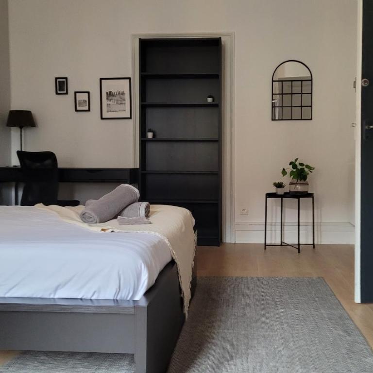 COLMAR Centre VILLE 6 couchages 3 grandes chambres - Apartment mit 3 Schlafzimmern - 13