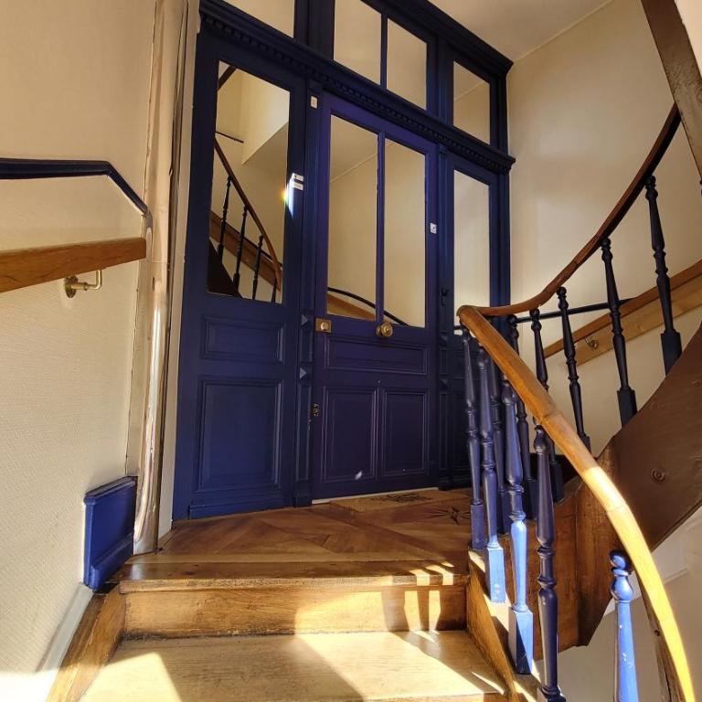 COLMAR Centre VILLE 6 couchages 3 grandes chambres - Apartment mit 3 Schlafzimmern - 39