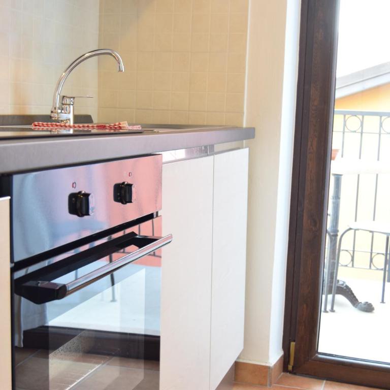 Residence Segattini - Appartamento con 1 Camera da Letto (4 Adulti) - 13