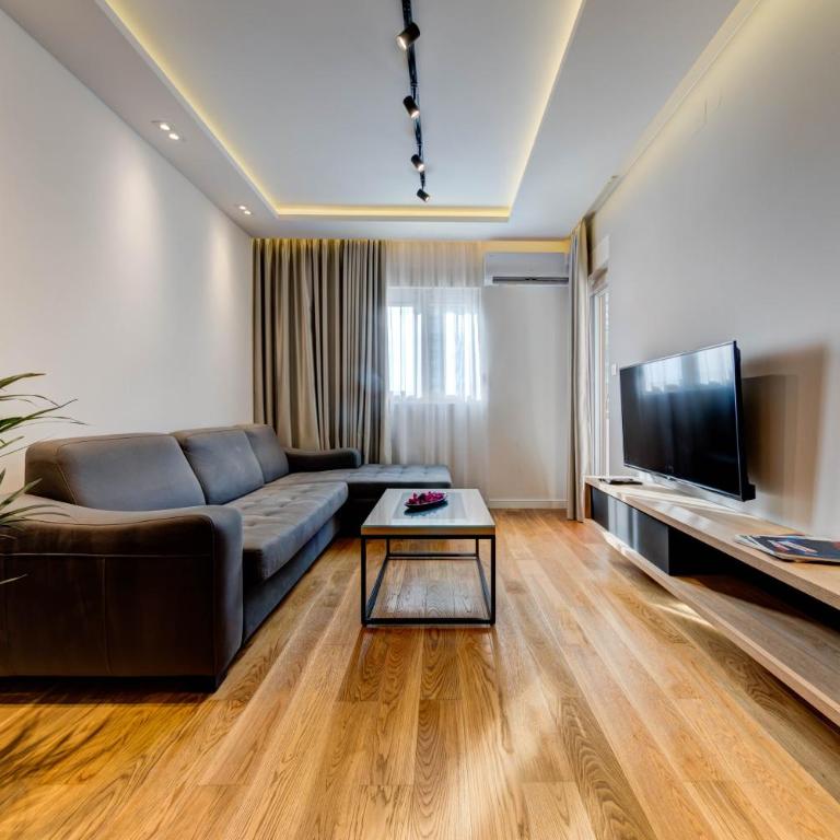 Apart Compliment - One-Bedroom Apartment - 16