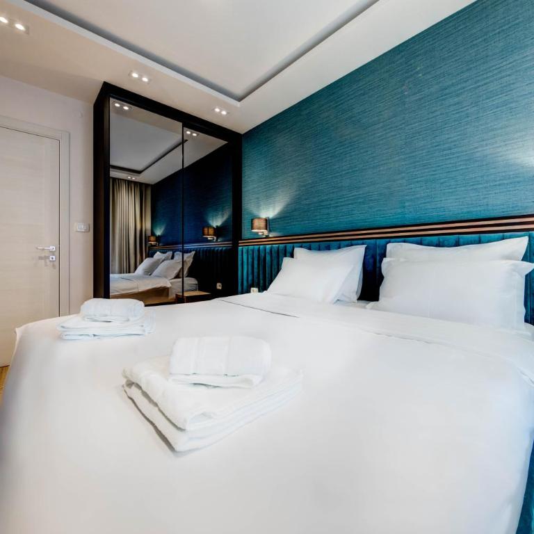 Apart Compliment - One-Bedroom Apartment - 14