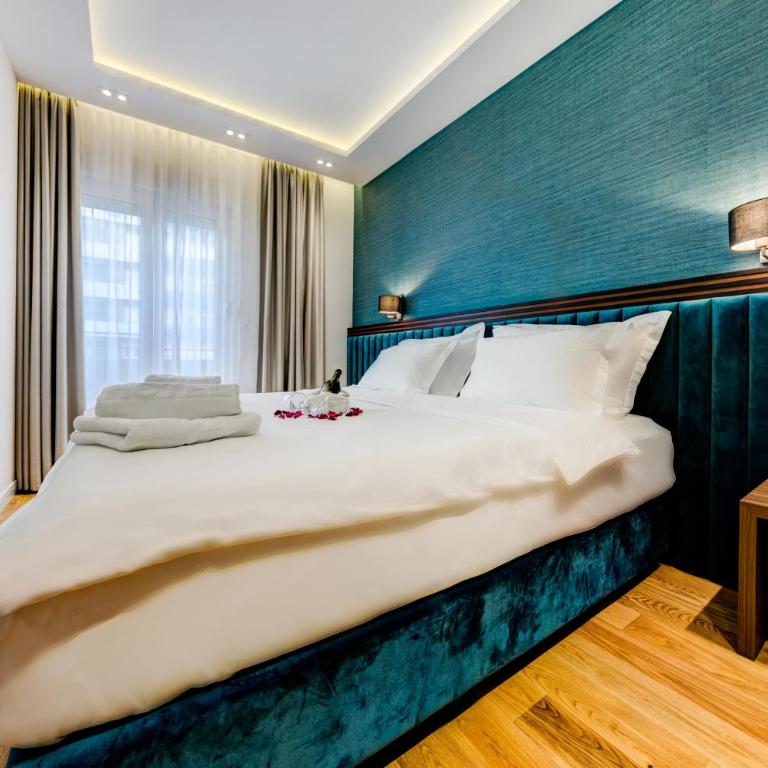 Apart Compliment - One-Bedroom Apartment - 12