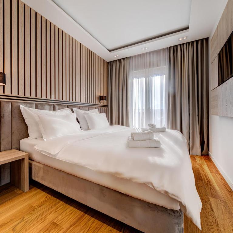 Apart Compliment - One-Bedroom Apartment - 26