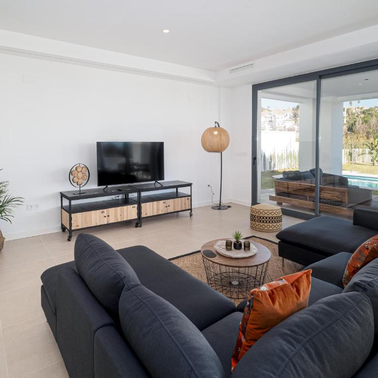 Villa moderne proche de la mer - Villa - 13