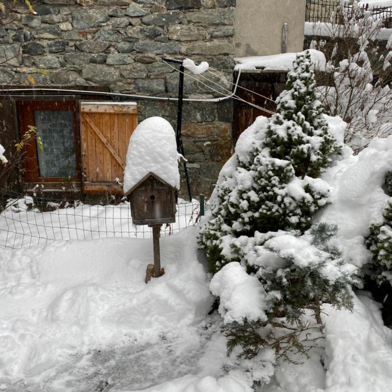 Chalet Cretaz - Chalet con 3 Camere da Letto - 41