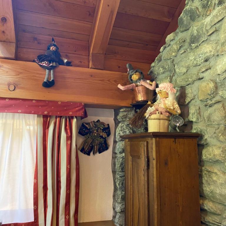 Chalet Cretaz - Chalet con 3 Camere da Letto - 18