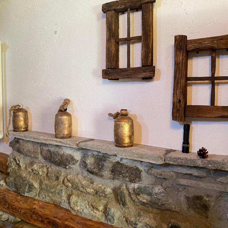 Chalet Cretaz - Chalet con 3 Camere da Letto - 20