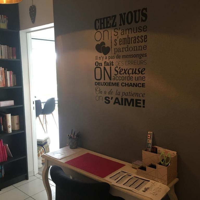 2 Pièces - Quartier Calme - Parking gratuit - Appartement 1 Chambre - 9