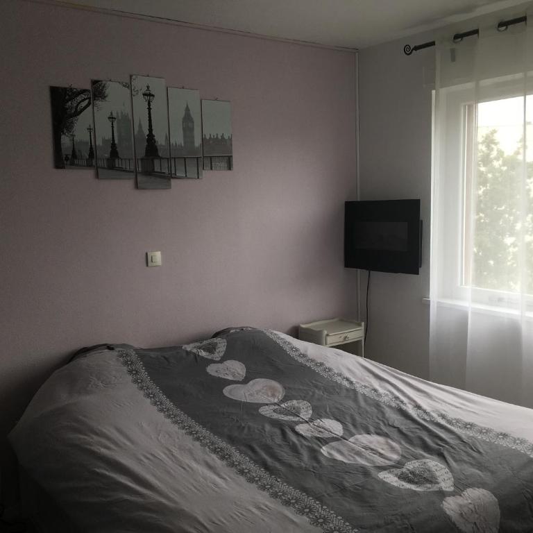 2 Pièces - Quartier Calme - Parking gratuit - Appartement 1 Chambre - 7