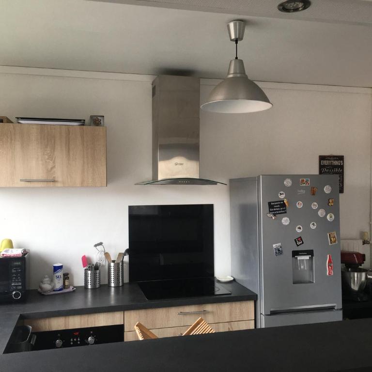 2 Pièces - Quartier Calme - Parking gratuit - Appartement 1 Chambre - 6