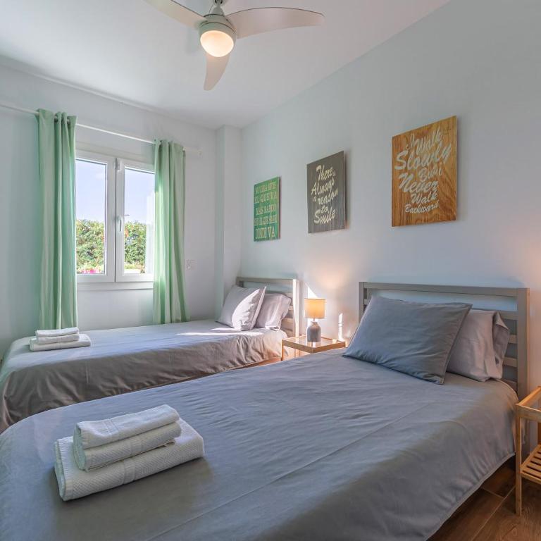 Apartamento con Jardin Privado - SimplyTarifa - Apartamento con vistas al jardín - 51