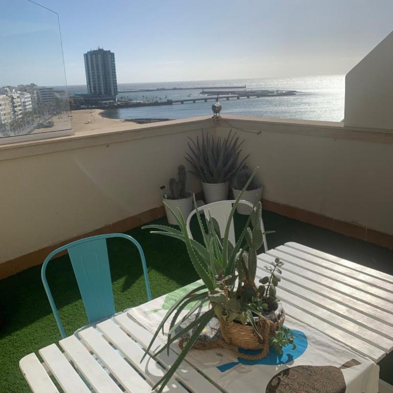 Ático El Reducto views - Apartamento de 2 dormitorios - 12