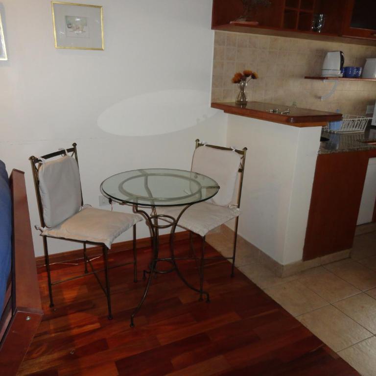 Departamentos de Irene - Studio with Balcony - 6