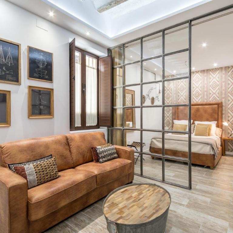 Loft Gracia- CTH Granada - One-Bedroom Apartment - 3