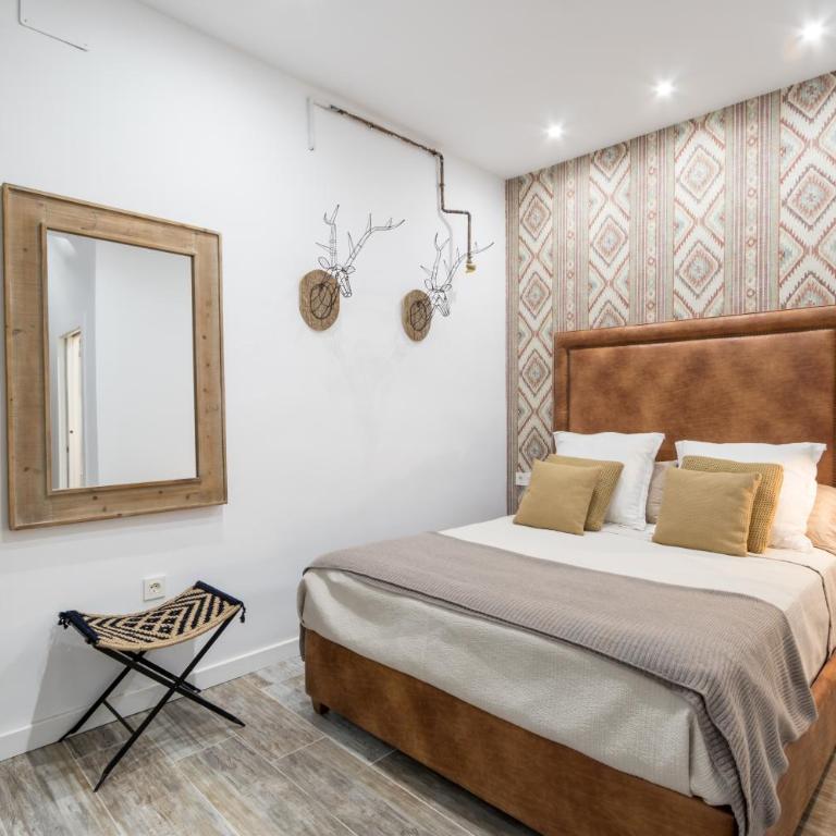Loft Gracia- CTH Granada - One-Bedroom Apartment - 7