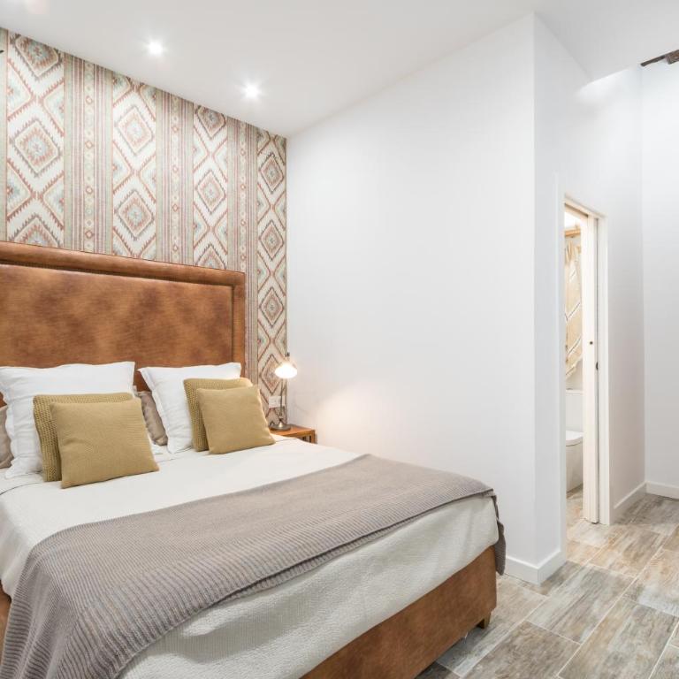 Loft Gracia- CTH Granada - One-Bedroom Apartment - 8