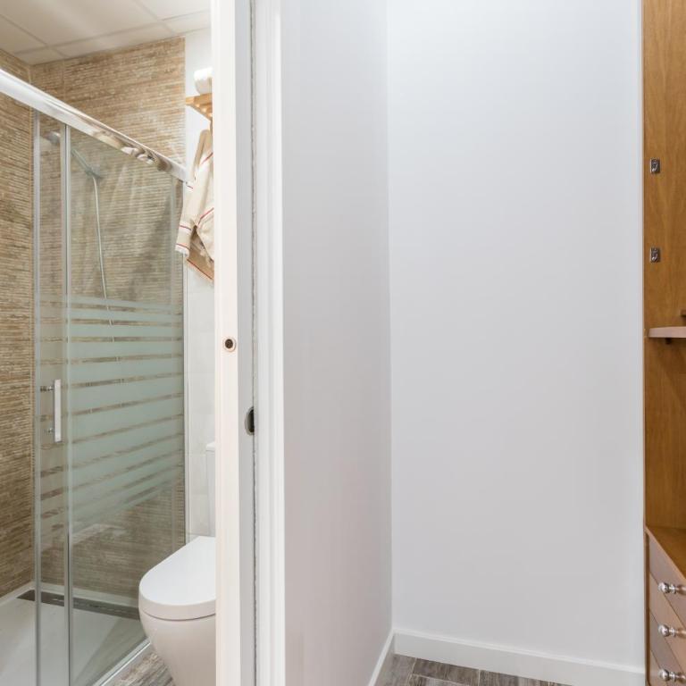 Loft Gracia- CTH Granada - One-Bedroom Apartment - 13