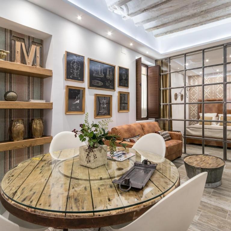 Loft Gracia- CTH Granada - One-Bedroom Apartment - 1