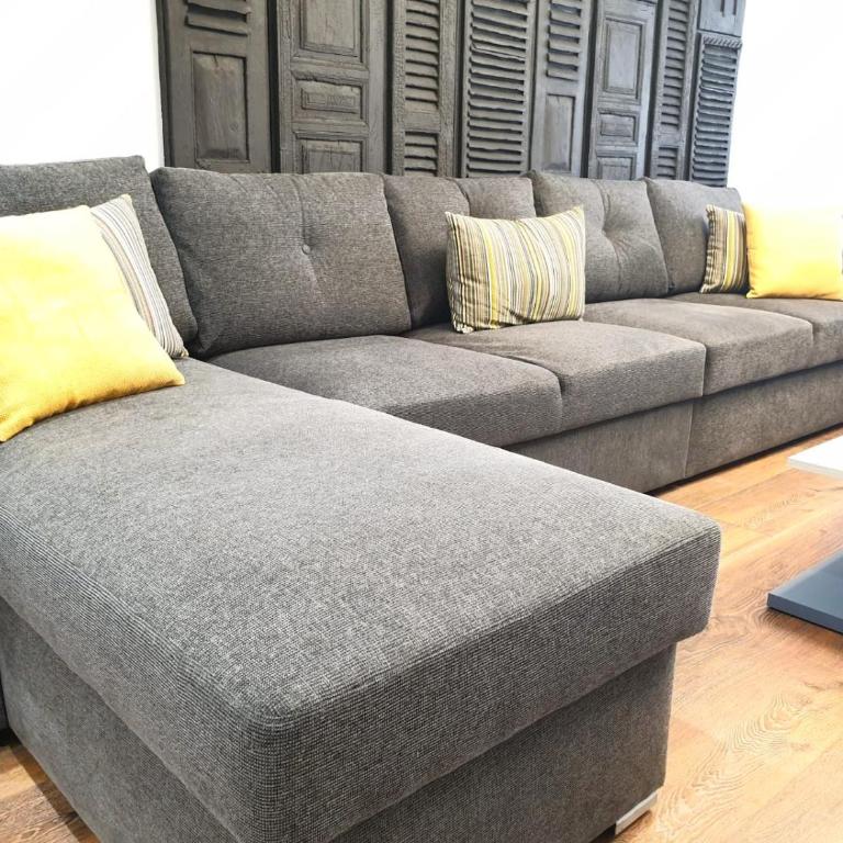 San Antón Piso de lujo centro con Aire ac by Apartamentos Logrono - Apartamento de 3 dormitorios - 31
