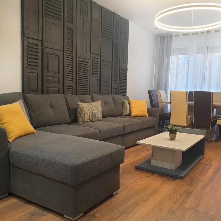 San Antón Piso de lujo centro con Aire ac by Apartamentos Logrono - Apartamento de 3 dormitorios - 4