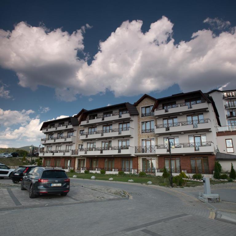 DeltaLux apartmani Milmari Kopaonik - Studio - 2