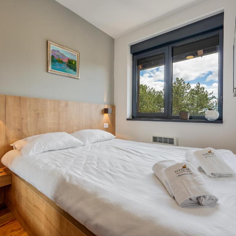 Zlatna zona 59 (Titova vila) - Apartman sa 1 Spavaćom Sobom - 4