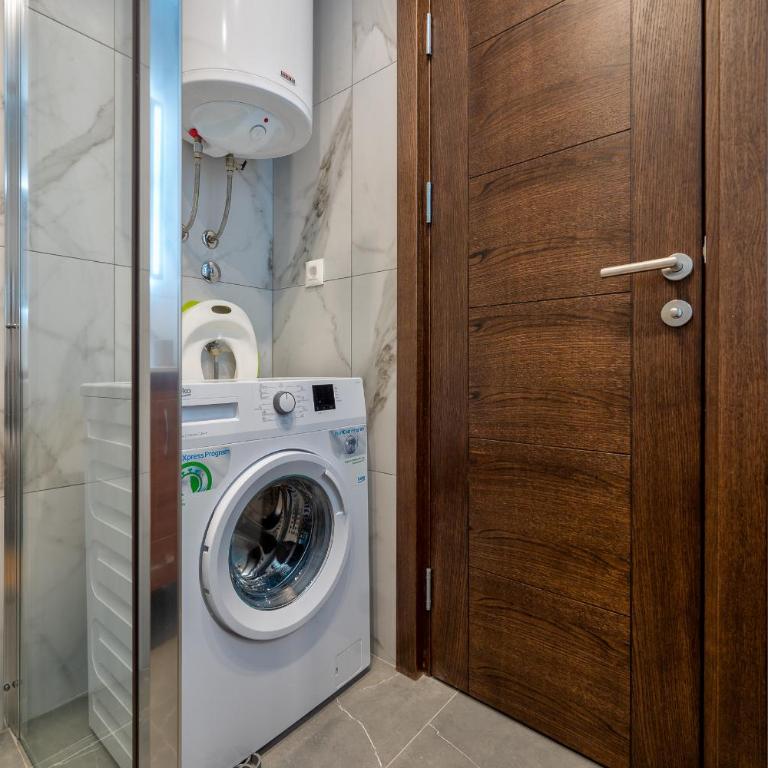 Zlatna zona 59 (Titova vila) - Apartman sa 1 Spavaćom Sobom - 10