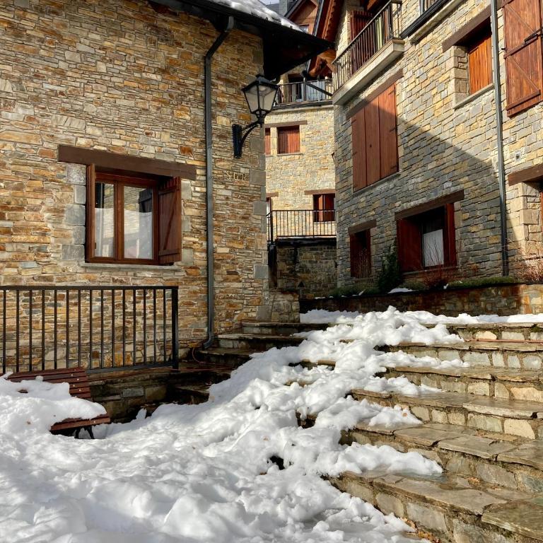 Apartamento Los Altos de Escarrilla dos habitaciones y dos baños, FORMIGAL-PANTICOSA - Apartment mit 2 Schlafzimmern - 22