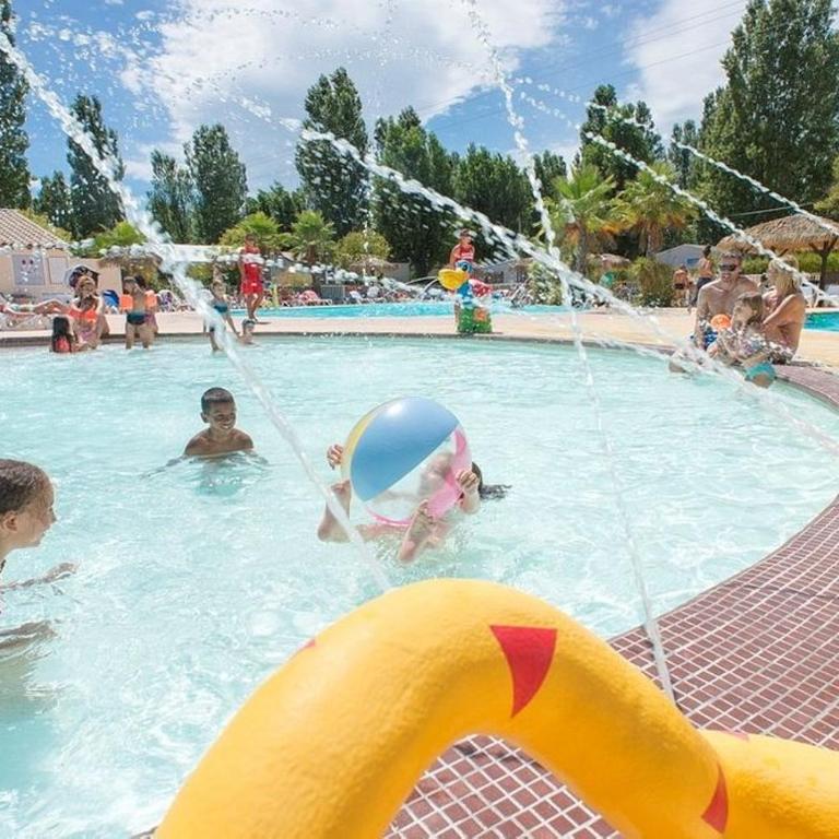 Vos meilleures vacances au Montourey! - Mobile Home - 15