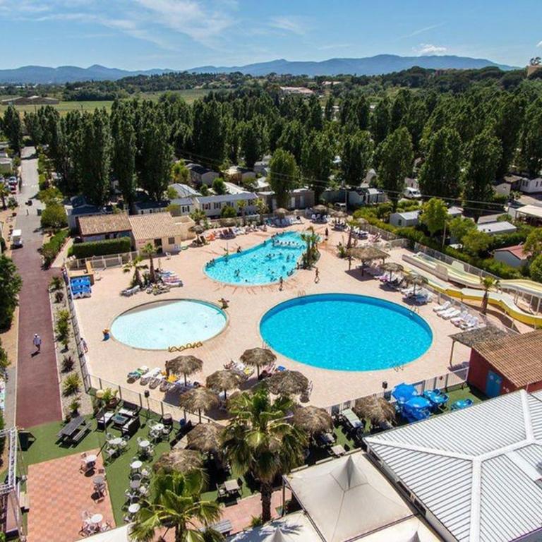 Vos meilleures vacances au Montourey! - Mobile Home - 12