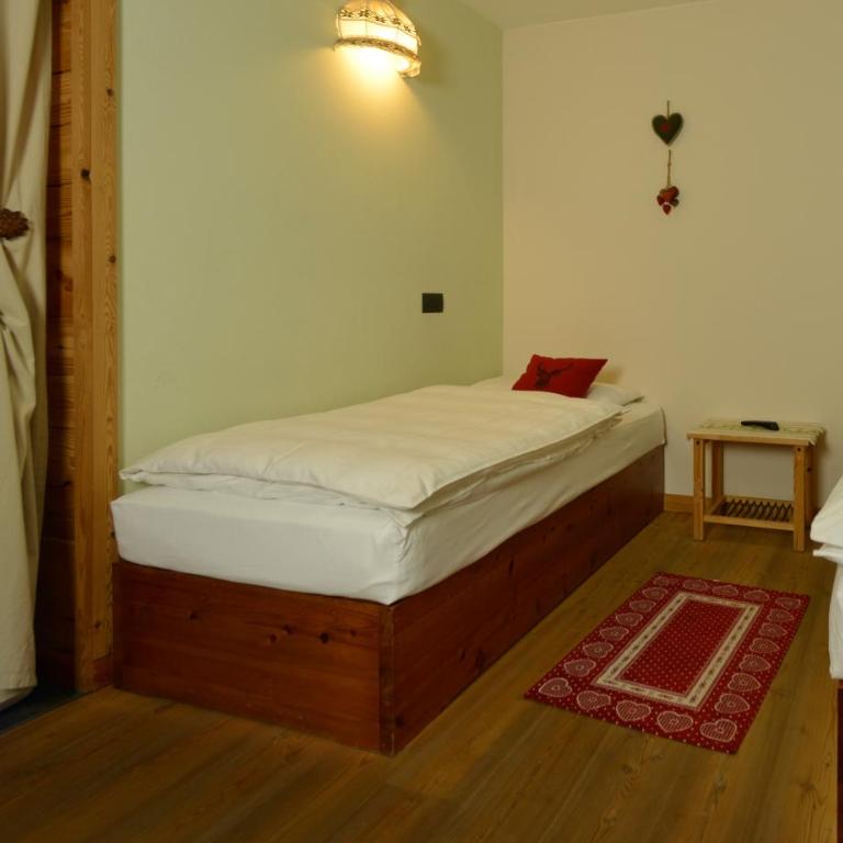 Albergo Alpenrose Ski&Bike Mountain Hotel - Suite Familiare con Balcone - 2