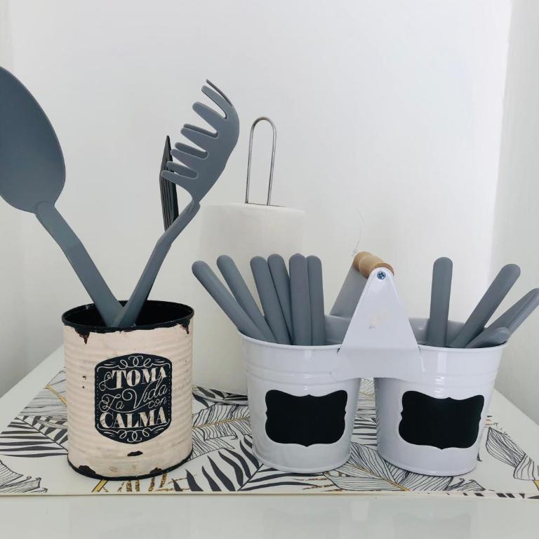 Espacio Edison 3 - One-Bedroom Apartment - 12