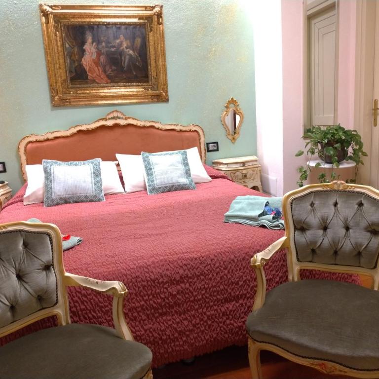 Gemma Di Gallura Charme B&B - Camera Matrimoniale/Doppia con Letti Singoli con Bagno Privato - 27