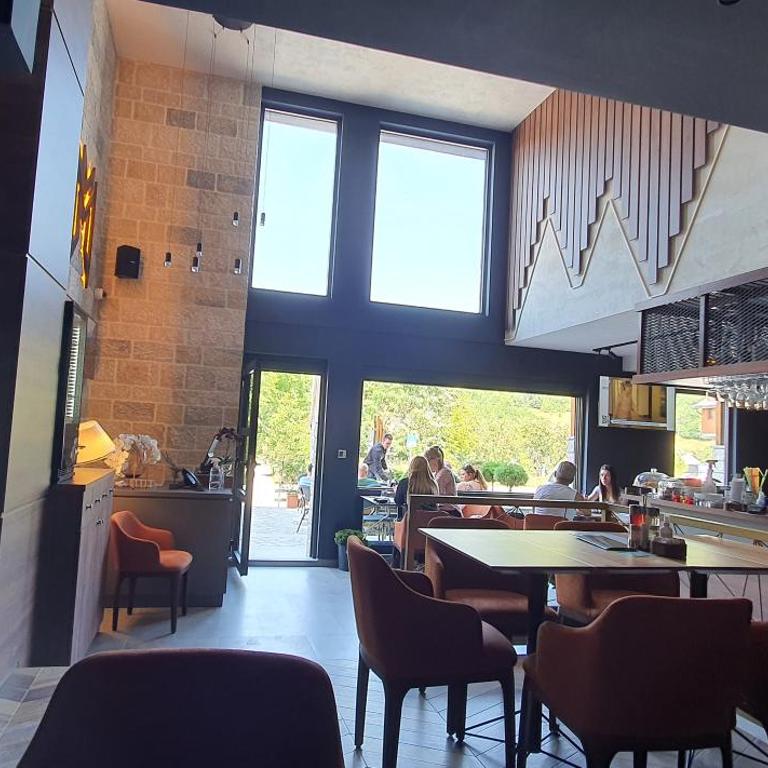 Modern Mountain - Apartment Najomi - Apartman sa 1 Spavaćom Sobom - 22